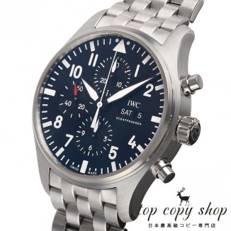 
                        ＩＷＣ パイロットウォッチ スーパーコピー クロノ オートマティック IW377710
                    