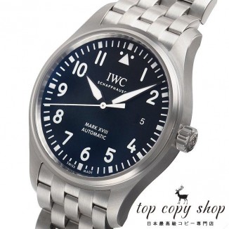 
                        ＩＷＣ パイロットウォッチ スーパーコピー マーク１８ IW327011
                    