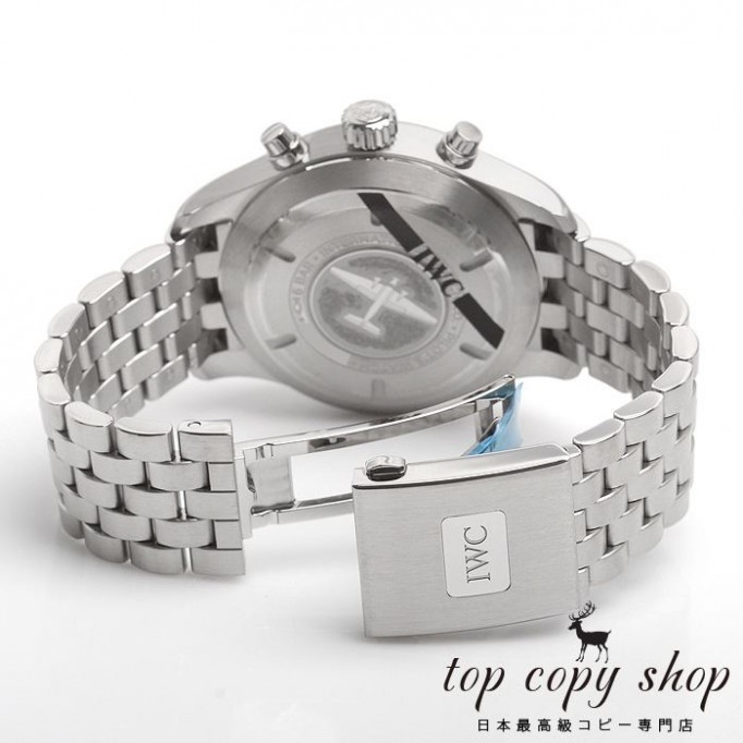 
                        ＩＷＣ パイロットウォッチ スーパーコピー クロノ オートマティック IW377710
                    