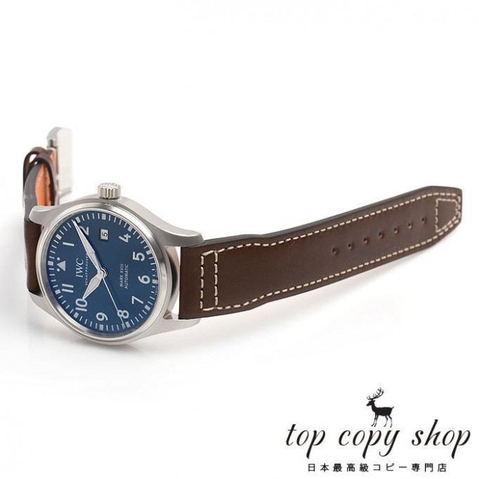 
                        ＩＷＣ パイロットウォッチ スーパーコピー マーク１８ プティプランス IW327004
                    