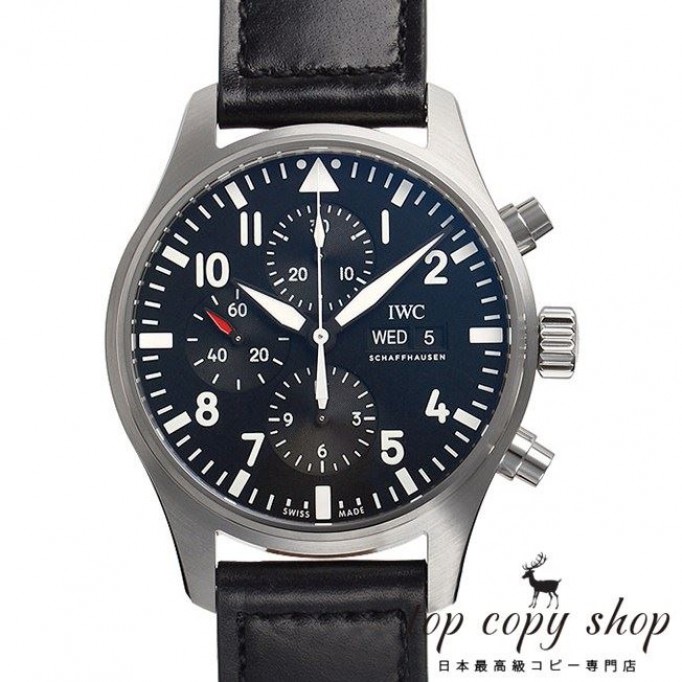 
                        ＩＷＣ パイロットウォッチ スーパーコピー クロノ オートマティック IW377709
                    