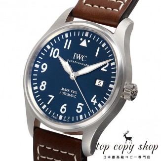 
                        ＩＷＣ パイロットウォッチ スーパーコピー マーク１８ プティプランス IW327004
                    