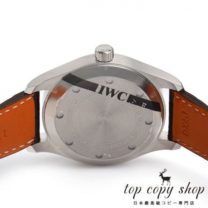 
                        ＩＷＣ パイロットウォッチ スーパーコピー オートマティック３６ IW324001
                    