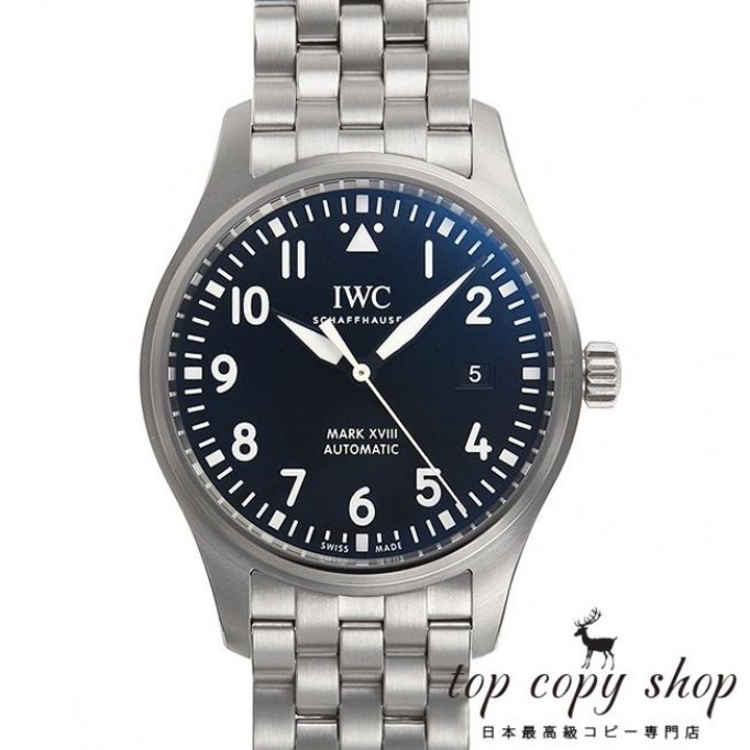 
                        ＩＷＣ パイロットウォッチ スーパーコピー マーク１８ IW327011
                    