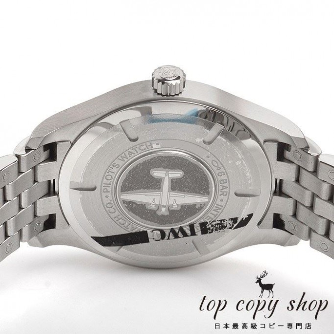
                        ＩＷＣ パイロットウォッチ スーパーコピー マーク１８ IW327011
                    