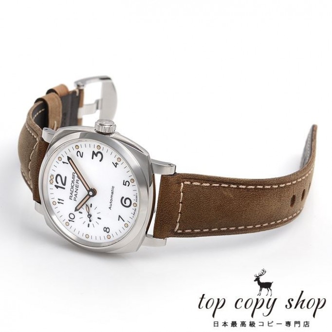 
                        パネライ ラジオミール スーパーコピー １９４０ ３デイズオートマティック アッチャイオ ４２ｍｍ PAM00655
                    