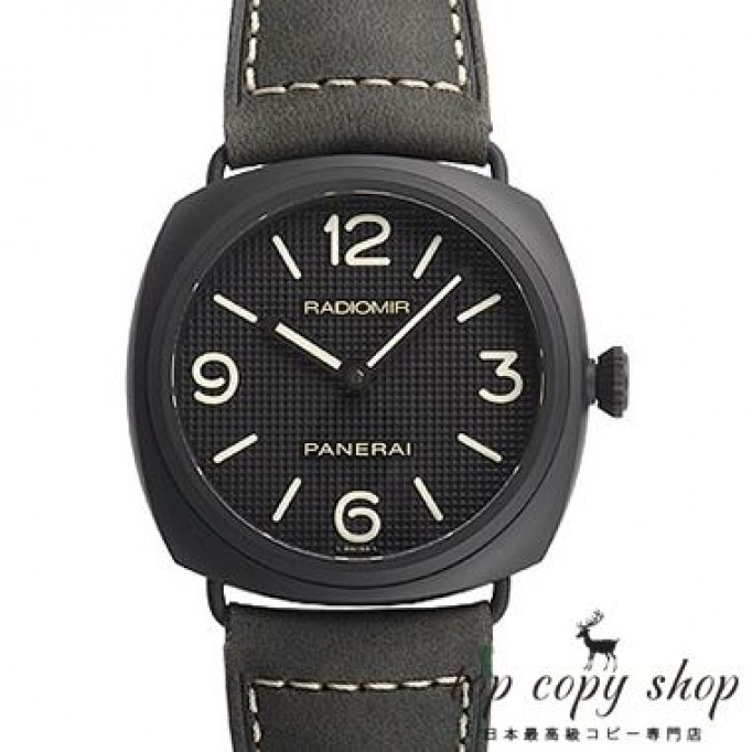 
                        パネライ ラジオミール スーパーコピー チェラミカ ４５ｍｍ PAM00643
                    