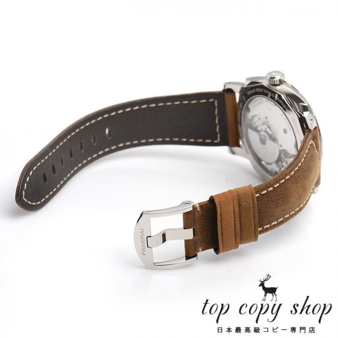 
                        パネライ ラジオミール スーパーコピー １９４０ ３デイズオートマティック アッチャイオ ４２ｍｍ PAM00655
                    