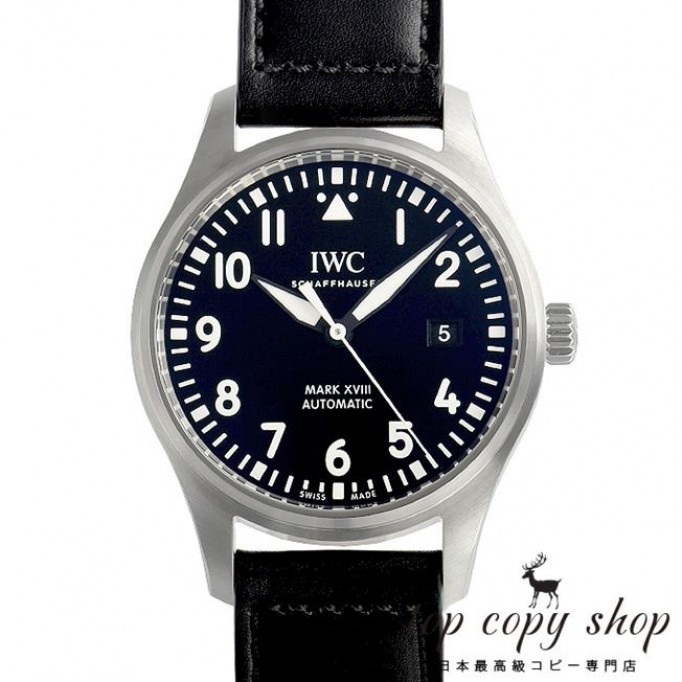 
                        ＩＷＣ パイロットウォッチ スーパーコピー マーク１８ IW327009
                    