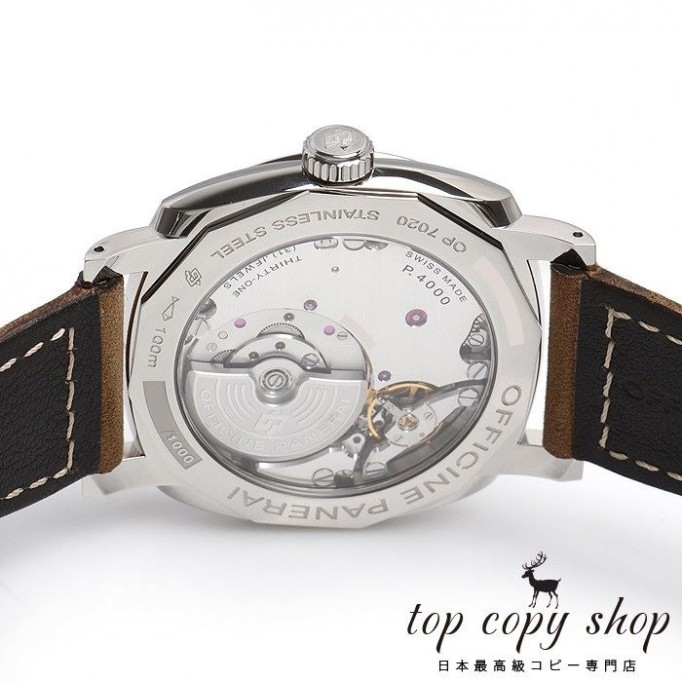 
                        パネライ ラジオミール スーパーコピー １９４０ ３デイズオートマティック アッチャイオ ４２ｍｍ PAM00655
                    
