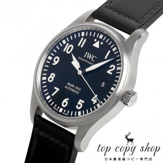 
                        ＩＷＣ パイロットウォッチ スーパーコピー マーク１８ IW327009
                    