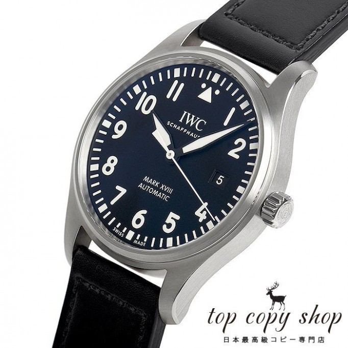 
                        ＩＷＣ パイロットウォッチ スーパーコピー マーク１８ IW327009
                    