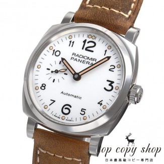 
                        パネライ ラジオミール スーパーコピー １９４０ ３デイズオートマティック アッチャイオ ４２ｍｍ PAM00655
                    