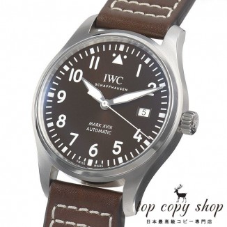 
                        ＩＷＣ パイロットウォッチ スーパーコピー マーク１８ アントワーヌ ド サンテグジュペリ IW327003
                    