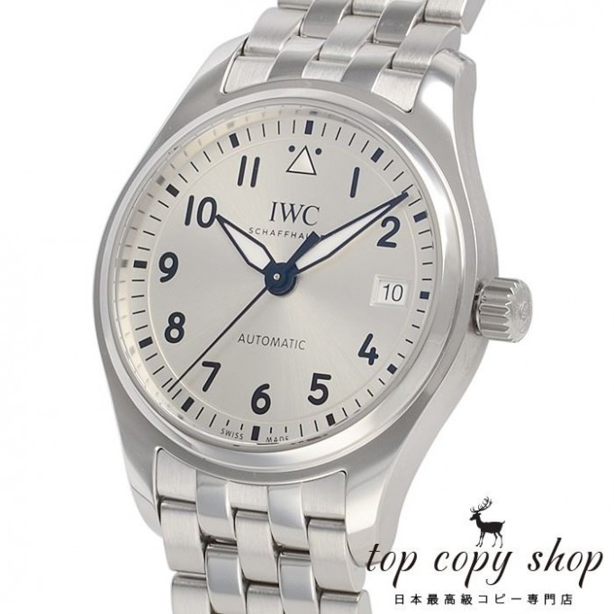 
                        ＩＷＣ パイロットウォッチ スーパーコピー オートマティック３６ IW324007
                    