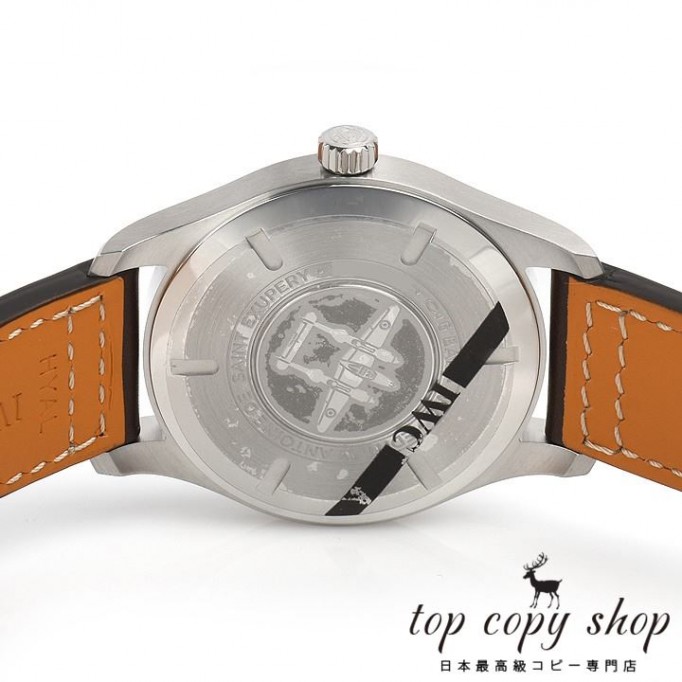 
                        ＩＷＣ パイロットウォッチ スーパーコピー マーク１８ アントワーヌ ド サンテグジュペリ IW327003
                    