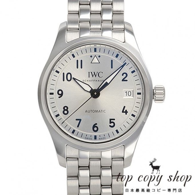 
                        ＩＷＣ パイロットウォッチ スーパーコピー オートマティック３６ IW324007
                    