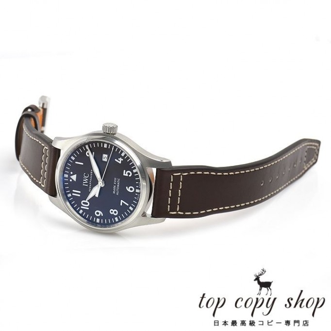 
                        ＩＷＣ パイロットウォッチ スーパーコピー マーク１８ アントワーヌ ド サンテグジュペリ IW327003
                    