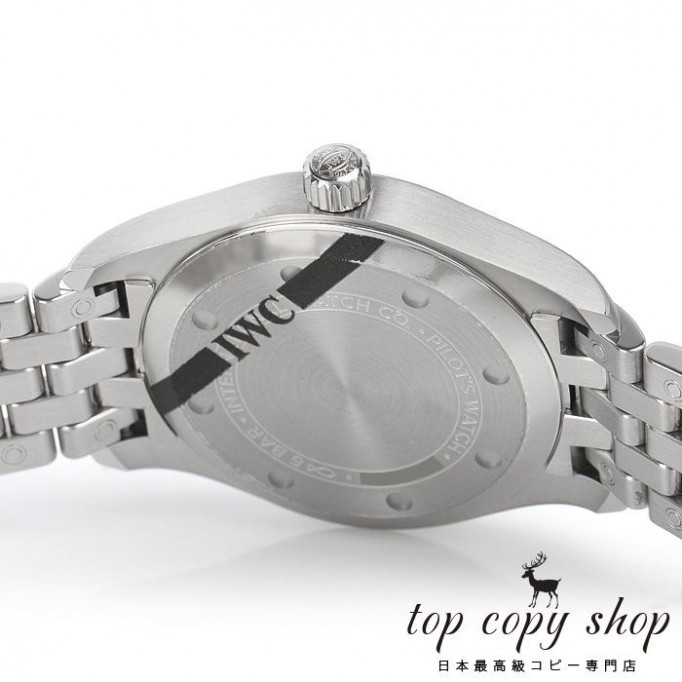 
                        ＩＷＣ パイロットウォッチ スーパーコピー オートマティック３６ IW324006
                    