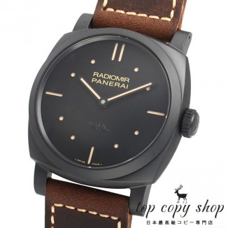 
                        パネライ ラジオミール スーパーコピー１９４０ ３デイズ チェラミカ ４８ｍｍ PAM00577
                    