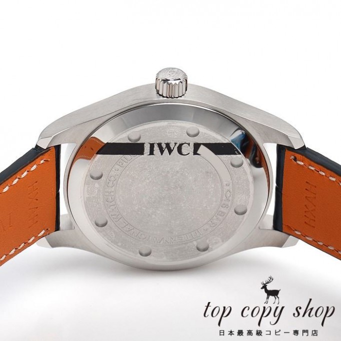 
                        ＩＷＣ パイロットウォッチ スーパーコピー オートマティック３６ IW324008
                    