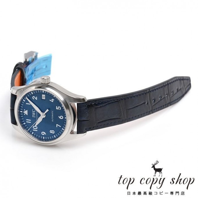 
                        ＩＷＣ パイロットウォッチ スーパーコピー オートマティック３６ IW324008
                    