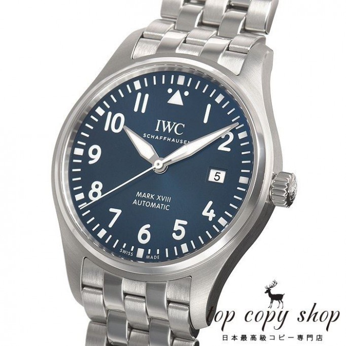 
                        ＩＷＣ パイロットウォッチ スーパーコピー マーク１８ プティプランス IW327014
                    