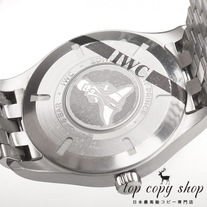 
                        ＩＷＣ パイロットウォッチ スーパーコピー マーク１８ プティプランス IW327014
                    