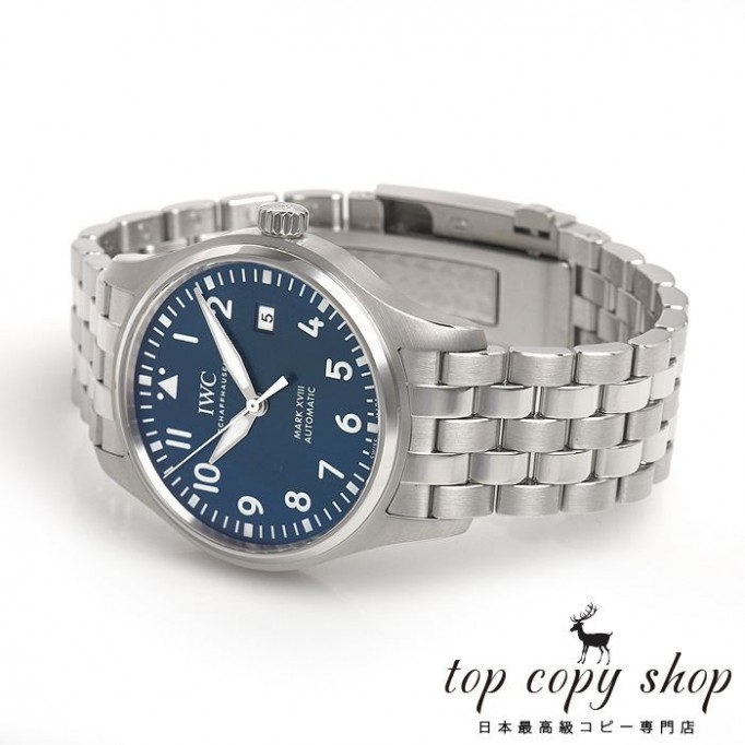 
                        ＩＷＣ パイロットウォッチ スーパーコピー マーク１８ プティプランス IW327014
                    