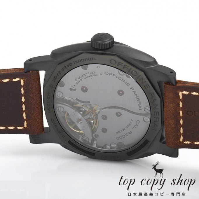 
                        パネライ ラジオミール スーパーコピー１９４０ ３デイズ チェラミカ ４８ｍｍ PAM00577
                    