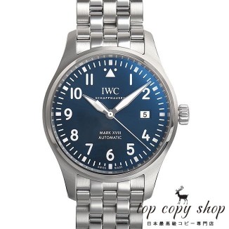 
                        ＩＷＣ パイロットウォッチ スーパーコピー マーク１８ プティプランス IW327014
                    