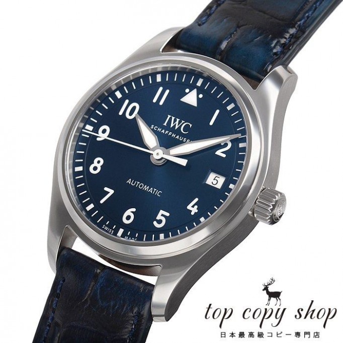 
                        ＩＷＣ パイロットウォッチ スーパーコピー オートマティック３６ IW324008
                    