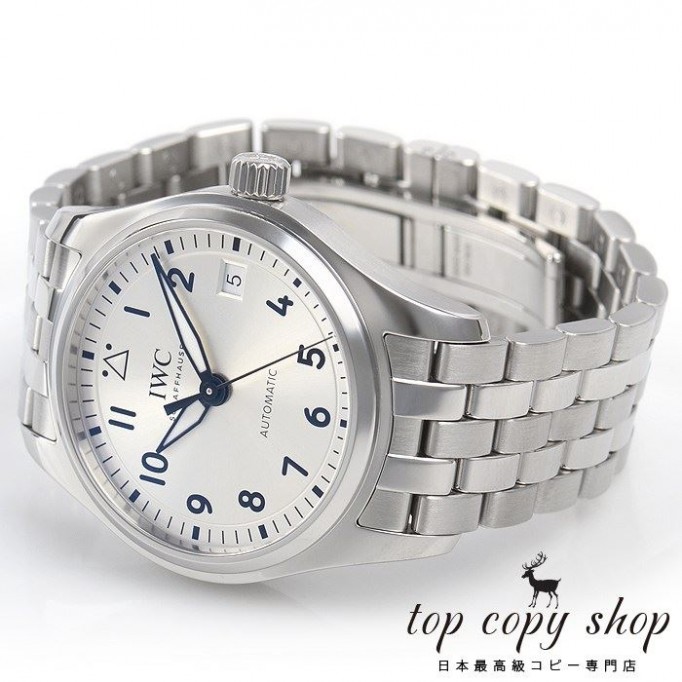 
                        ＩＷＣ パイロットウォッチ スーパーコピー オートマティック３６ IW324006
                    