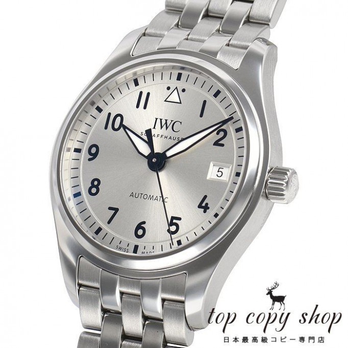 
                        ＩＷＣ パイロットウォッチ スーパーコピー オートマティック３６ IW324006
                    