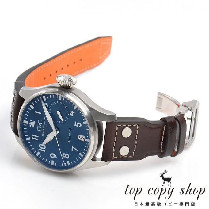
                        ＩＷＣ ビッグパイロットウォッチ スーパーコピー プティプランス IW500916
                    