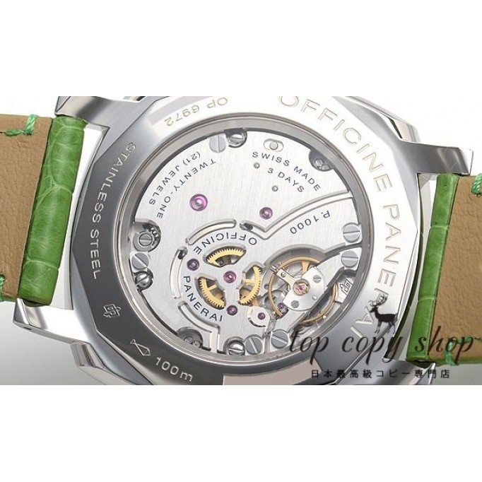 
                        パネライ ラジオミール スーパーコピー １９４０ ３デイズ ４２ｍｍ PAM00574
                    