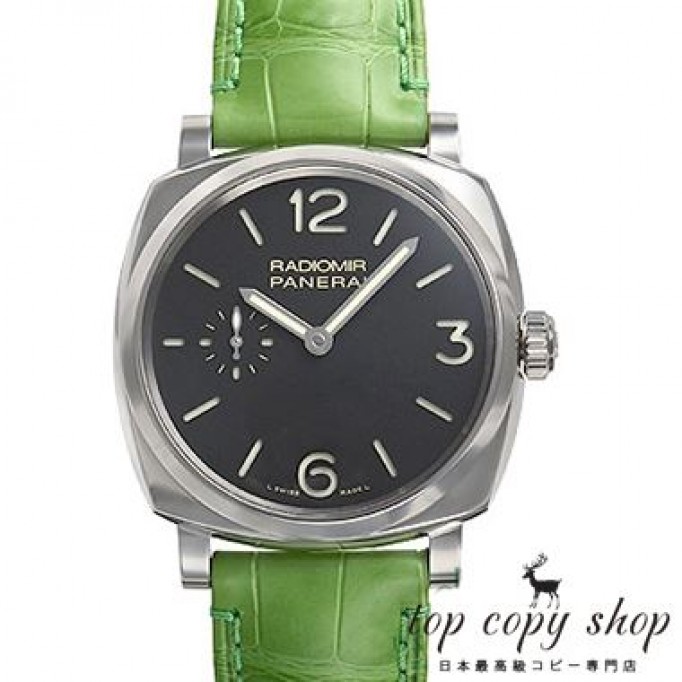 
                        パネライ ラジオミール スーパーコピー １９４０ ３デイズ ４２ｍｍ PAM00574
                    