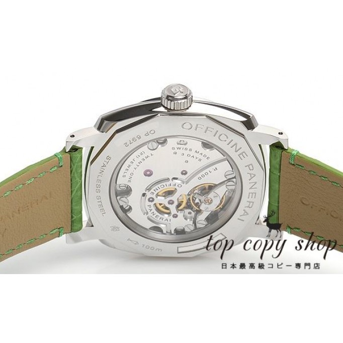 
                        パネライ ラジオミール スーパーコピー １９４０ ３デイズ ４２ｍｍ PAM00574
                    