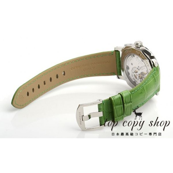
                        パネライ ラジオミール スーパーコピー １９４０ ３デイズ ４２ｍｍ PAM00574
                    
