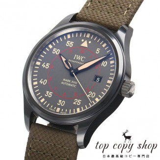 
                        ＩＷＣ パイロットウォッチ スーパーコピー マーク１８ トップガンミラマー IW324702
                    