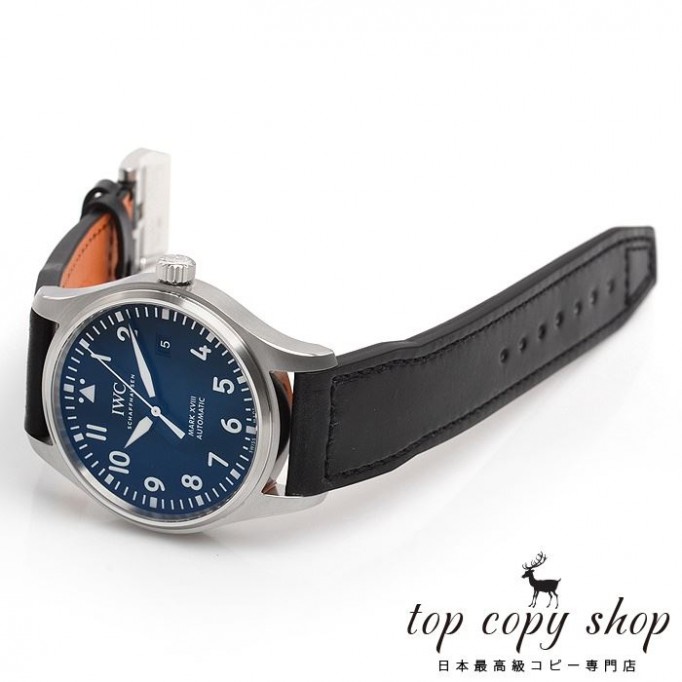 
                        ＩＷＣ パイロットウォッチ スーパーコピー マーク１８ IW327001
                    