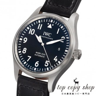 
                        ＩＷＣ パイロットウォッチ スーパーコピー マーク１８ IW327001
                    