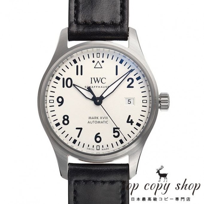 
                        ＩＷＣ パイロットウォッチ スーパーコピー マーク１８ IW327002
                    