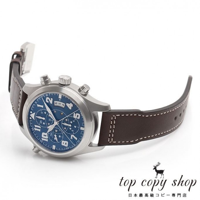 
                        ＩＷＣ パイロットウォッチ スーパーコピー ダブルクロノ プティ プランス 世界限定１０００本 IW371807
                    