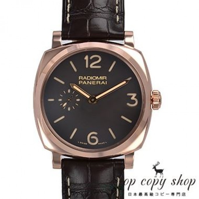 
                        パネライ ラジオミール スーパーコピー １９４０ ４２mm PAM00513
                    
