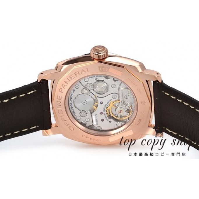 
                        パネライ ラジオミール スーパーコピー １９４０ ４２mm PAM00513
                    