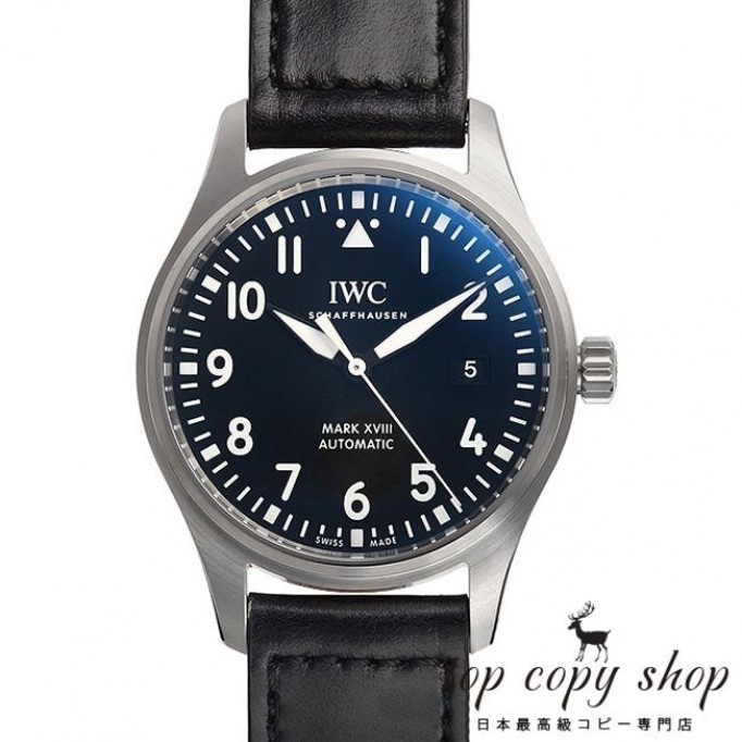 
                        ＩＷＣ パイロットウォッチ スーパーコピー マーク１８ IW327001
                    