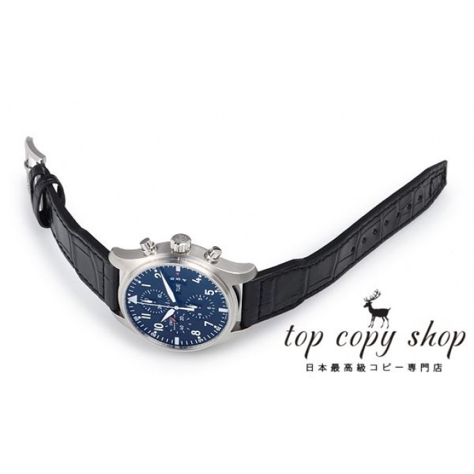 
                        ＩＷＣ パイロットウォッチ スーパーコピー クロノ IW377701
                    