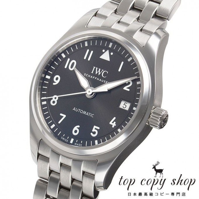 
                        ＩＷＣ パイロットウォッチ スーパーコピー オートマティック３６ IW324002
                    