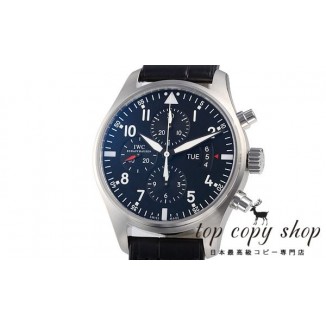 
                        ＩＷＣ パイロットウォッチ スーパーコピー クロノ IW377701
                    